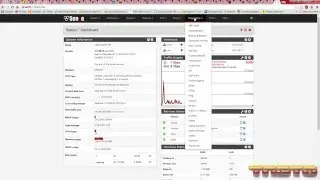 How to bind services and properly hard-code configs in pfSense 2.3