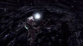 Dead Space - Chapter 7 (3/3) - Into the void (Destroy the Gravity Tethers and plant SOS beacon)