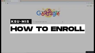 KSU - MIS Online Enrollment
