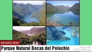 Parque Natural Bocas del Polochic