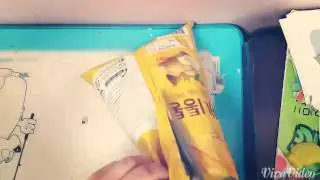 {으니찡}-다섯번째- 허니통통 먹방 Honey tong tong with공잣만들기.임새봄
