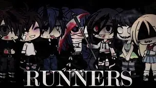 RUNNERS - Horreur Gacha life Part.6 [FIN]
