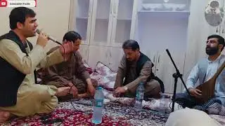 حاجی وحید جوزجانی سخی بیات امید عمری فارسی اوزبیکی دمبوره حاجی نجیب الله فرمایشی جلیل
