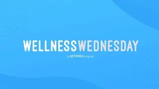 Quick 20-Minute Workout | doTERRA Wellness Wednesday with Tim Hightower
