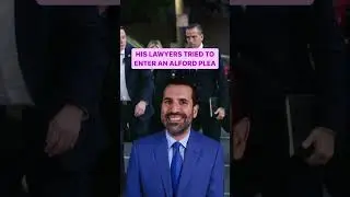 Hunter Biden Pleads GUILTY to Tax Charges!
