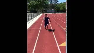 Strength Training: Lunge