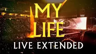 My Life (Mercury Tour Version) - Imagine Dragons