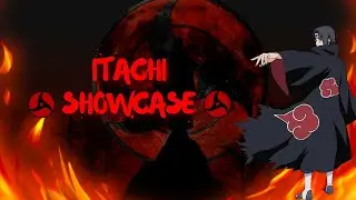 🔥| ITACHI SHOWCASE | ANIME BATTLE ARENA | NEW UPDATE | ITACHI ABA | 🔥