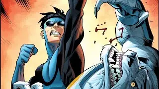 The Wider World of Invincible Spinoffs