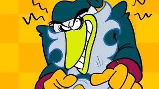 Buster Jam | Wizard Scene Voice Acted