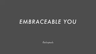 EMBRACEABLE YOU chord progression - Backing Track (no piano)