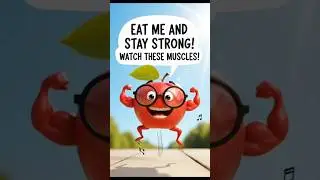 &ldquo;Jab Banana, Apple Aur Anar Baat Karne Lage&rdquo;#shorts#ytshorts#funnyvideo#talkingfruits#banana#apple