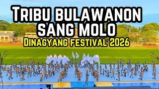 Tribu Bulawanon sang Molo - Dinagyang festival 2026 #dinagyangfestival2026 #tribubulawanonsangmolo