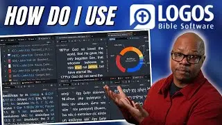 How to Use Logos Bible Software - 51% off purchase