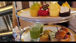 Yummy Afternoon Tea - The Peninsula Hotel (Hong Kong)