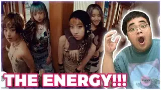 VVUP (비비업) &lsquo;House Party&rsquo; MV REACTION