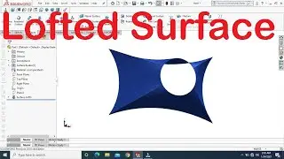 SOLID WORK SURFACES | LOFTED SURFACE