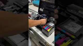 Service Printer Canon G570