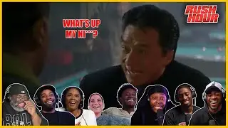 BEST Reaction to 