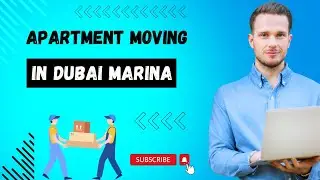 Apartment Moving in Dubai Marina