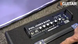 NAMM 2018 - new from Phil Jones Bass || presented by Phil Jones