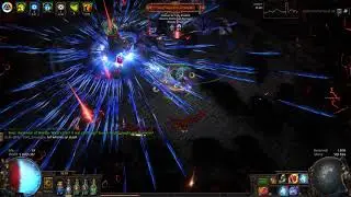 [PoE 3.16] Deathless Sirus (A8) | Int stacking wander