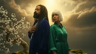 Sia ft. Damian Marley Cinematic Reggae