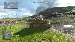 ความน่ากลัวของปืน M3 Infrared ใน Battlefield V -