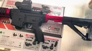 M416 Gel Blaster review. Good or Bad?