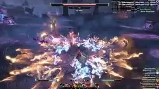 TESO: Vaults of Madness solo by DK VR14 - Mad Architect (Last boss)