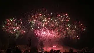 Atom Fireworks - Ragley Hall Fireworks 2024 - Firework Champions