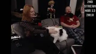 Paige & Pat Undertale Streams: The Unhinged Podcast