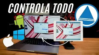 Supremo - Controla otra Mac, PC o Smartphone desde Cualquier Otro Dispositivo
