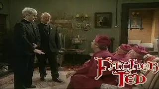 Father Jack Meets The Bishops | Father Ted
