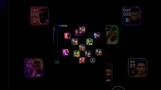 NEW 99 LEWANDOWSKI CARD #football #efootball