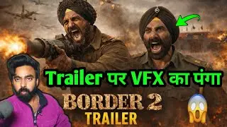 BORDER 2 TRAILER REACTION | BORDER 2 TRAILER RELEASE DATE | BORDER 2 TRAILER REVIEW SUNNY DEOL MOVIE