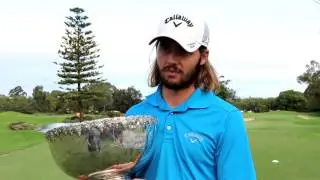Curtis Luck 2016 Nexus Risk TSA Group WA Open Champion