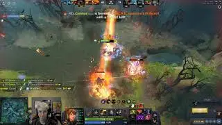 New Hero Marci, Gunnar mid marci ultra kill | DOTA