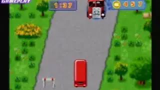 V.smile Thomas and Friends Video Game