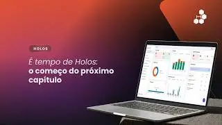 It's Holos time: the beginning of the next chapter.