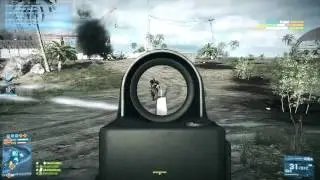 BF3 with NewTooWho - Killing To The Music Beats Montage