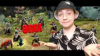 ATAKUJE KAŻDEGO GRACZA W BROKEN RANKS! WIELKIE ORANIE NA START! (Taern 3D)