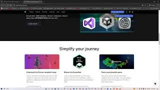 What is Unity | Unity Hub | Microsoft Visual Studio