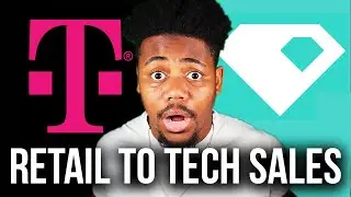 How to Get into Tech Sales with NO Experience? | Retail to Tech Sales