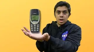 Inside a 2012 Feature Phone #shorts