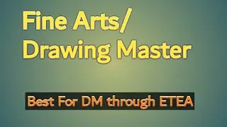 Drawing Master MCQs Part 3