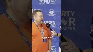 Adam Lawrence speaks at Property Networking Hosts Summit organised by Property Filter