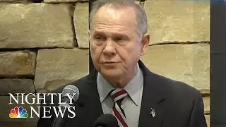 Fifth Woman Accuses Roy Moore Of Sexual Misconduct | NBC Nightly News