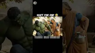 Hulk ki Dadi