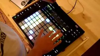 Konstantin Klem - Idaho Vibe / Ableton Push 2 Performance